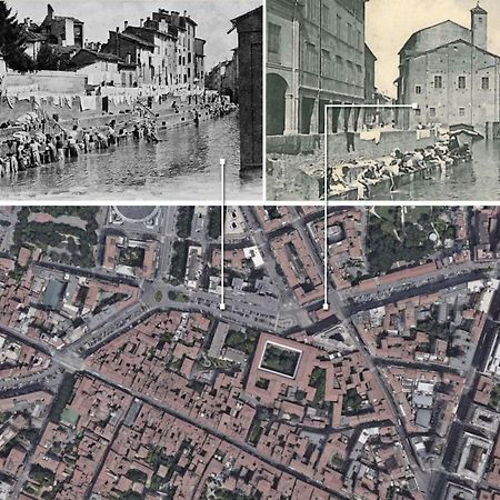 Rr 108 Apartman Bologna Kültér fotó