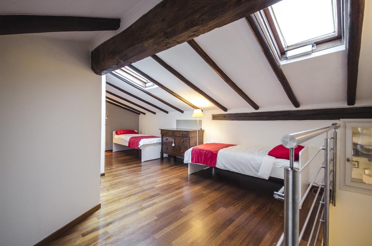 Rr 108 Apartman Bologna Kültér fotó