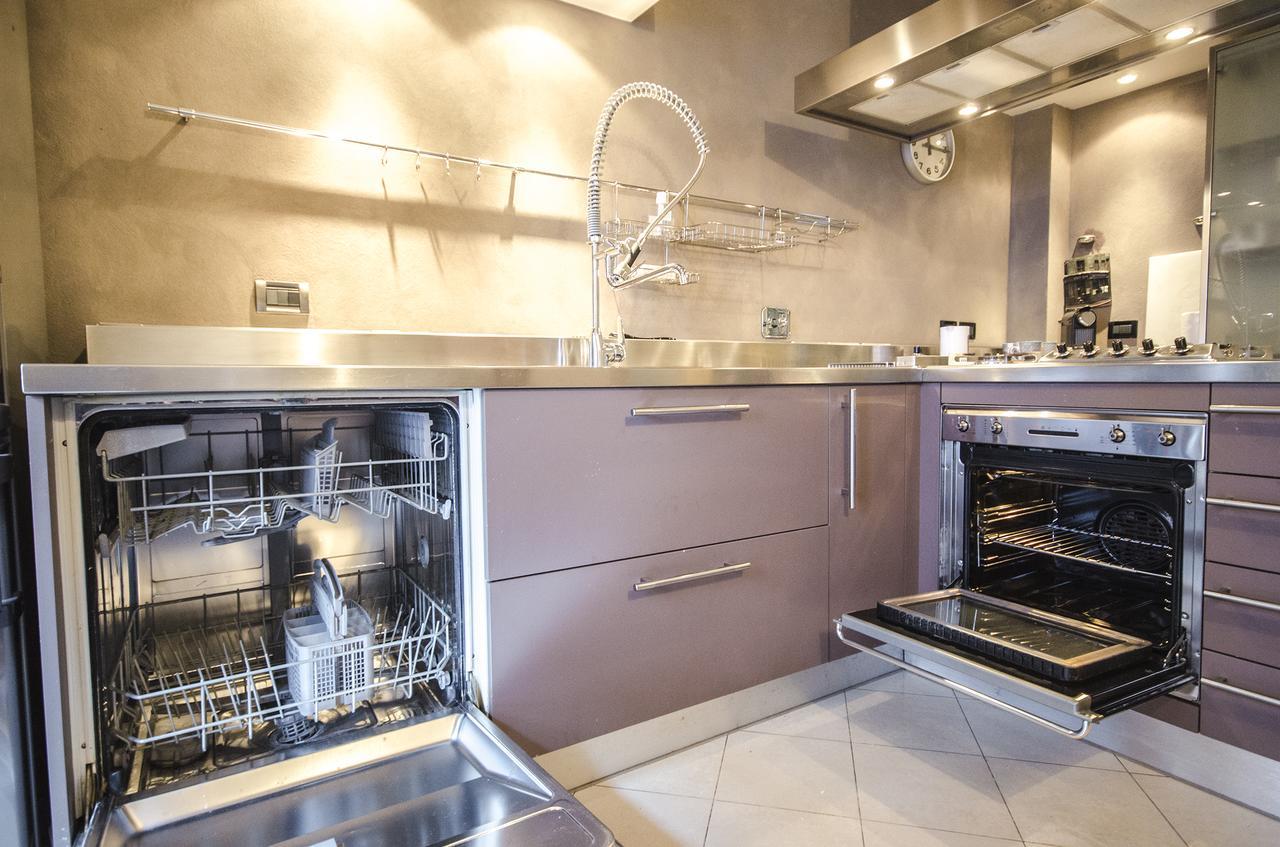 Rr 108 Apartman Bologna Kültér fotó