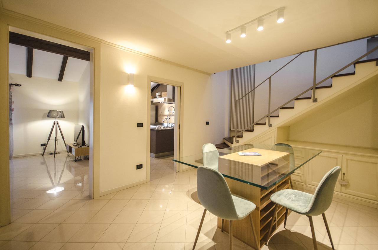 Rr 108 Apartman Bologna Kültér fotó