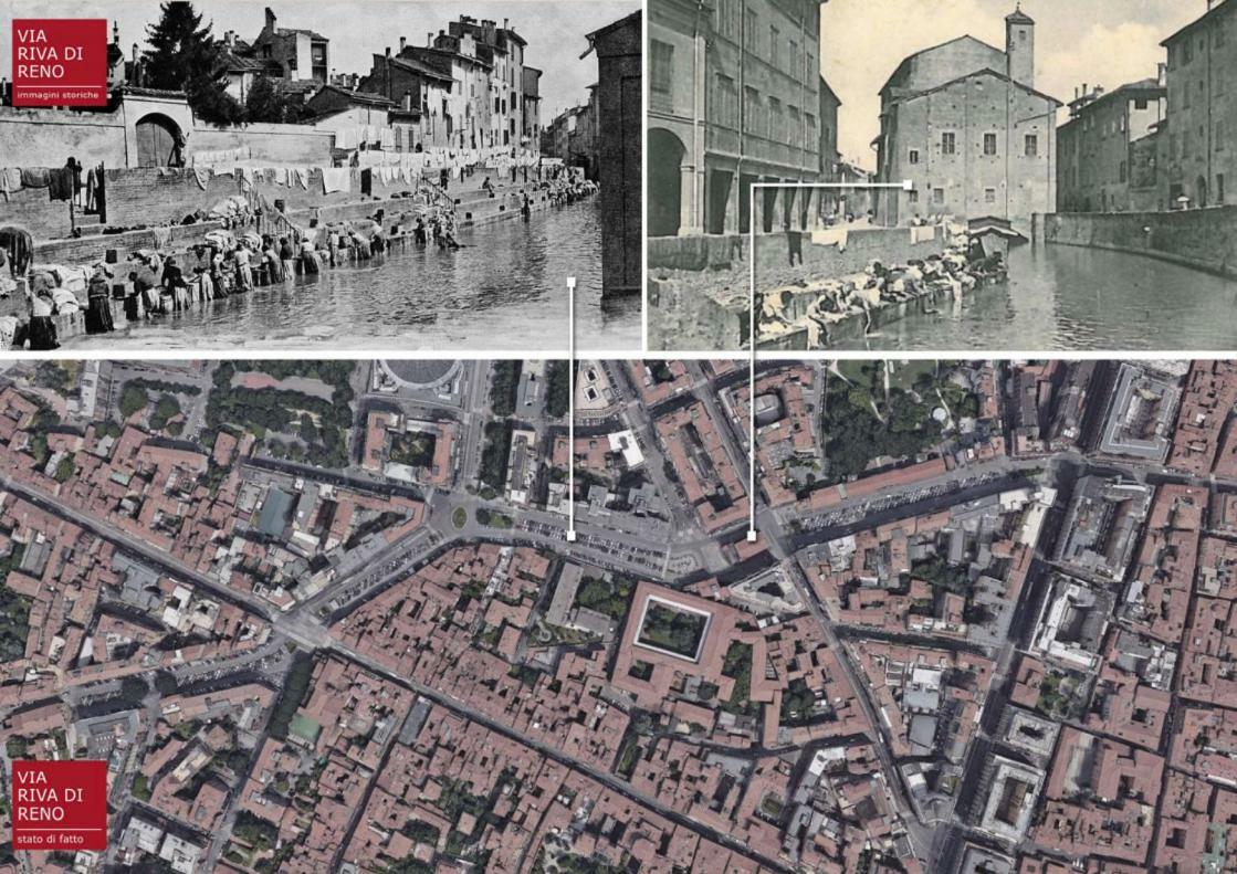Rr 108 Apartman Bologna Kültér fotó